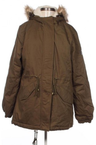 Damenjacke Geographical Norway, Größe 5XL, Farbe Grün, Preis € 269,99