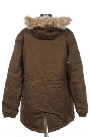 Damenjacke Geographical Norway, Größe 5XL, Farbe Grün, Preis € 269,99