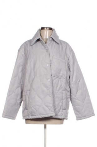 Női dzseki Gina Tricot, Méret M, Szín Szürke, Ár 11 099 Ft