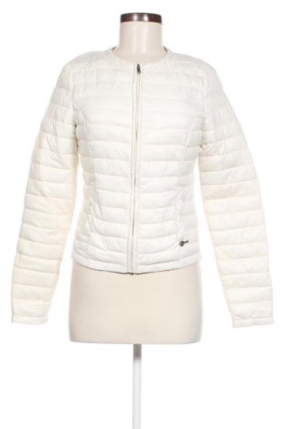 Kurtka damska Guess, Rozmiar S, Kolor ecru, Cena 282,76 zł
