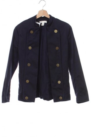 Geacă de femei H&M, Mărime XXS, Culoare Albastru, Preț 67,99 Lei