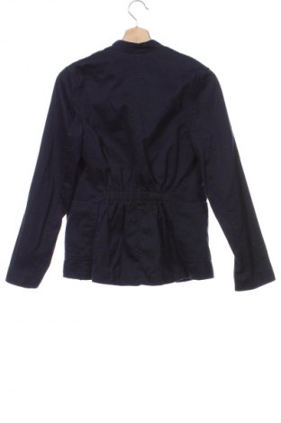 Geacă de femei H&M, Mărime XXS, Culoare Albastru, Preț 67,99 Lei