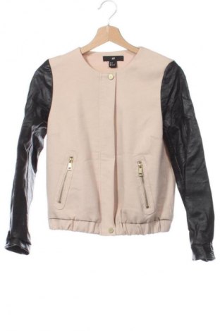 Damenjacke H&M, Größe XS, Farbe Ecru, Preis 33,99 €