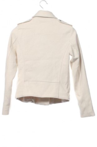 Γυναικείο μπουφάν H&M, Μέγεθος XS, Χρώμα Εκρού, Τιμή 30,99 €