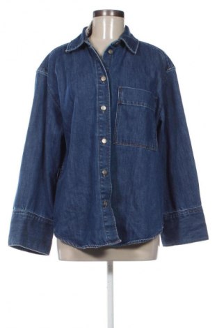 Damenjacke H&M, Größe M, Farbe Blau, Preis € 20,00