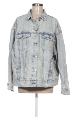 Damenjacke H&M Divided, Größe M, Farbe Blau, Preis 26,99 €