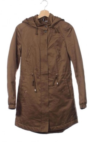 Kurtka damska H&M Divided, Rozmiar XS, Kolor Brązowy, Cena 190,99 zł