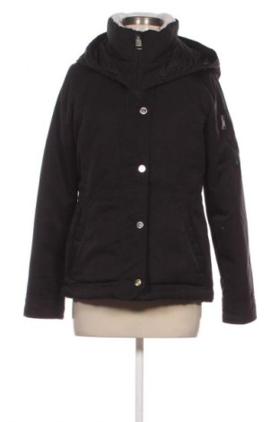 Geacă de femei Hollister, Mărime M, Culoare Negru, Preț 221,99 Lei
