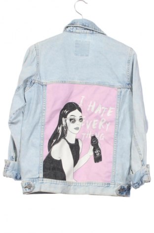 Damenjacke House, Größe XS, Farbe Blau, Preis € 11,99