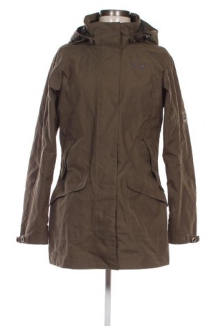Damenjacke Jack Wolfskin, Größe M, Farbe Grün, Preis € 46,00