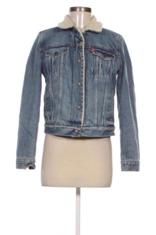 Dámská bunda  Levi's, Velikost S, Barva Modrá, Cena  1 329,00 Kč