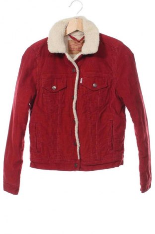 Dámská bunda  Levi's, Velikost XS, Barva Červená, Cena  1 729,00 Kč