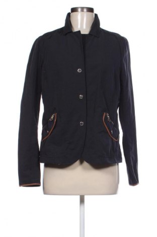 Γυναικείο μπουφάν Massimo Dutti, Μέγεθος XL, Χρώμα Μπλέ, Τιμή 61,50 €