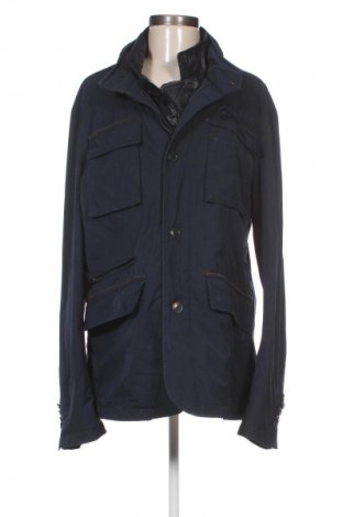 Kurtka damska Massimo Dutti, Rozmiar XL, Kolor Niebieski, Cena 205,00 zł