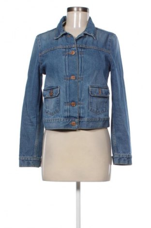 Damenjacke Monki, Größe S, Farbe Blau, Preis € 14,32