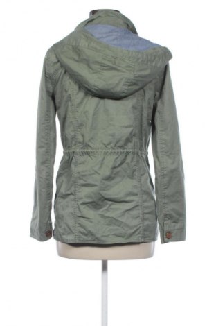 Дамско яке Pull&Bear, Размер M, Цвят Зелен, Цена 47,85 лв.