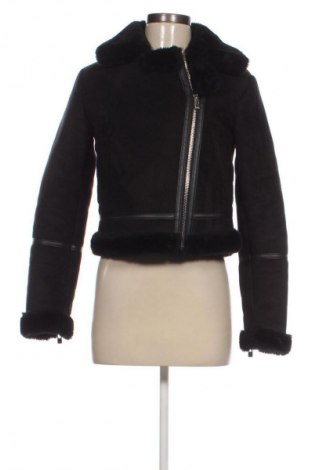 Női dzseki Pull&Bear, Méret S, Szín Fekete, Ár 11 600 Ft
