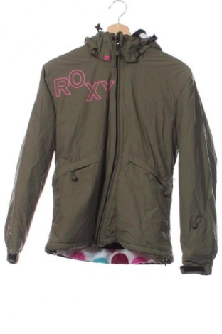 Kurtka damska Roxy, Rozmiar XS, Kolor Zielony, Cena 552,53 zł