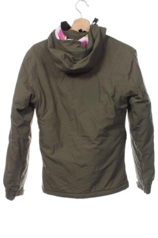 Kurtka damska Roxy, Rozmiar XS, Kolor Zielony, Cena 552,53 zł