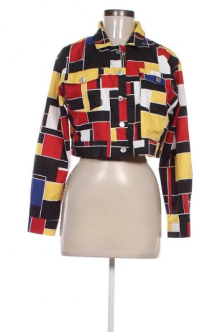 Damenjacke SHEIN, Größe M, Farbe Mehrfarbig, Preis € 13,99