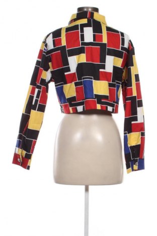 Damenjacke SHEIN, Größe M, Farbe Mehrfarbig, Preis € 13,99