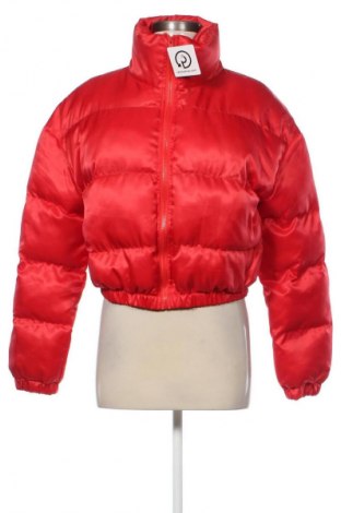 Damenjacke SHEIN, Größe M, Farbe Rot, Preis 24,55 €