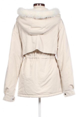 Damenjacke SHEIN, Größe M, Farbe Ecru, Preis 29,67 €