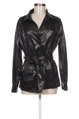 Damenjacke SHEIN, Größe L, Farbe Schwarz, Preis 24,55 €