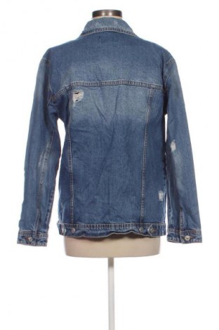Geacă de femei Stradivarius, Mărime L, Culoare Albastru, Preț 127,99 Lei