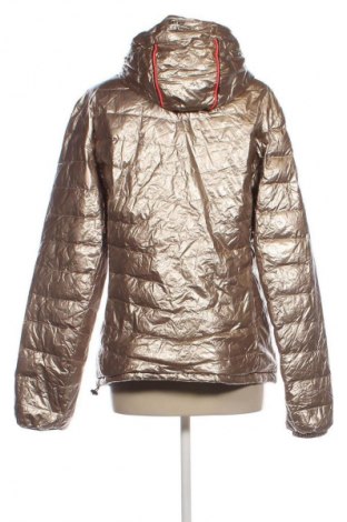 Γυναικείο μπουφάν Superdry, Μέγεθος XL, Χρώμα Χρυσαφί, Τιμή 59,99 €