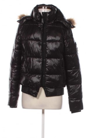 Damenjacke Superdry, Größe M, Farbe Schwarz, Preis 64,99 €