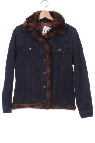 Damenjacke TCM, Größe XS, Farbe Blau, Preis € 8,99
