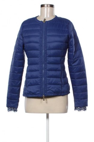 Geacă de femei TWINSET, Mărime M, Culoare Albastru, Preț 302,99 Lei