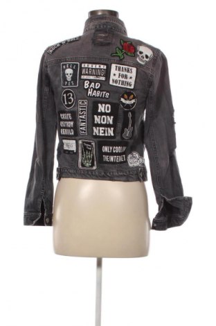 Damenjacke Tally Weijl, Größe S, Farbe Grau, Preis 26,99 €