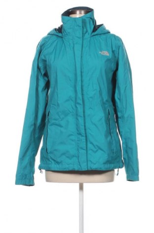 Γυναικείο μπουφάν The North Face, Μέγεθος L, Χρώμα Μπλέ, Τιμή 70,09 €