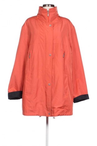 Damenjacke Thea Plus, Größe XXL, Farbe Orange, Preis € 14,99