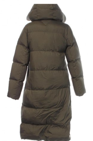 Дамско яке Tommy Hilfiger, Размер XS, Цвят Зелен, Цена 419,99 лв.