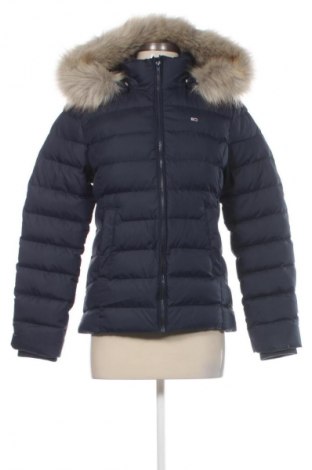 Damenjacke Tommy Jeans, Größe M, Farbe Blau, Preis € 269,99