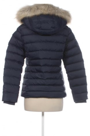 Damenjacke Tommy Jeans, Größe M, Farbe Blau, Preis € 269,99