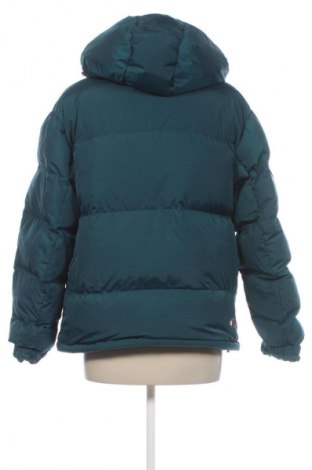 Dámska bunda  Tommy Jeans, Veľkosť M, Farba Zelená, Cena  224,95 €