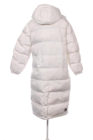 Damenjacke Tommy Jeans, Größe XL, Farbe Weiß, Preis 149,99 €