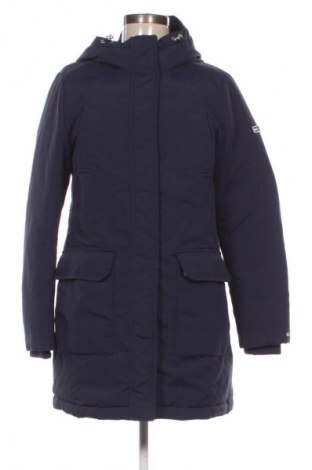 Дамско яке Tommy Jeans, Размер M, Цвят Син, Цена 184,99 лв.