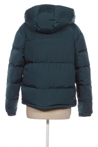 Дамско яке Tommy Jeans, Размер S, Цвят Зелен, Цена 224,99 лв.