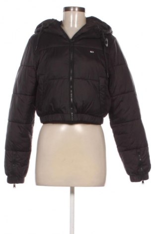 Kurtka damska Tommy Jeans, Rozmiar S, Kolor Czarny, Cena 373,99 zł