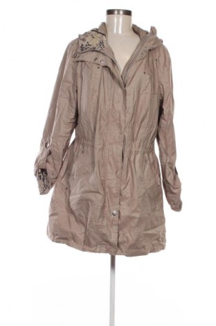 Damenjacke Unbranded, Größe XL, Farbe Beige, Preis € 11,99
