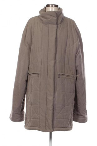 Γυναικείο μπουφάν Unbranded, Μέγεθος XXL, Χρώμα Γκρί, Τιμή 37,99 €