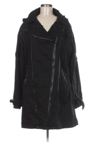 Dámska bunda  Unbranded, Veľkosť 4XL, Farba Čierna, Cena  33,95 €