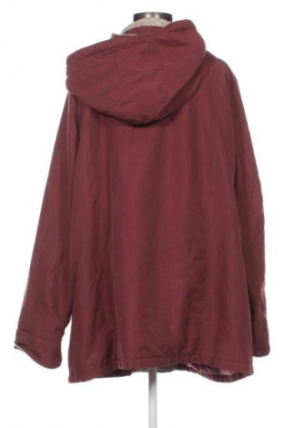 Dámska bunda  Unbranded, Veľkosť 3XL, Farba Červená, Cena  27,95 €