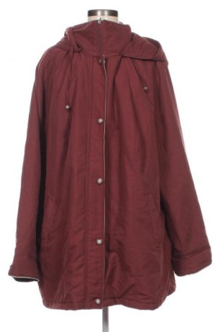 Dámska bunda  Unbranded, Veľkosť 3XL, Farba Červená, Cena  27,95 €