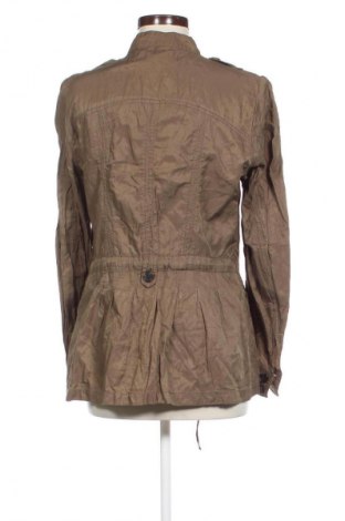 Geacă de femei Zara, Mărime XL, Culoare Verde, Preț 122,45 Lei